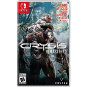 Resim Crysis Remastered Nintendo Switch Oyun Crytek