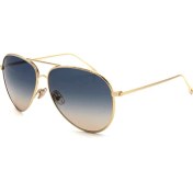 Resim Victoria Beckham VB 203S 706 Güneş Unisex Gözlüğü 
