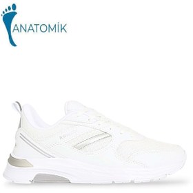 Resim Kinetix 1956-Hegel Anatomik Tabanlı Kadın Sneakers Ayakkabı 