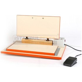 Resim Petek Yapıştırma Makinası - Tost Makinesi Modeli 