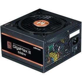 Resim Zalman Zm650-gv3 Gıgamaxııı 650w +80 Plus Bronze Gen5 Yüksek Koruma Devre Tasarımı Güç Kaynağı 