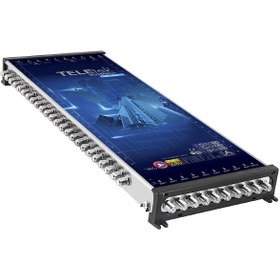 Resim Teletek 10/48 Multiswitch Uydu Santrali 