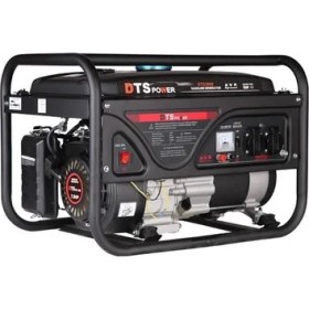 Resim Datsu Dbj 3800 Ipli Benzinli Jenaratör Mavi Seri 