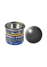 Resim Mey İthalat Dark Grey Silk Boya 14 Ml Koyu Gri 