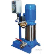 Resim Water Ws-342 Tek Pompalı Paket Hidrofor 2 Hp 220V 