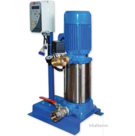 Resim Water Ws-342 Tek Pompalı Paket Hidrofor 2 Hp 220V 