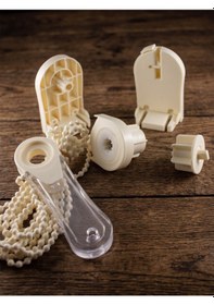 Resim Stor Zebra Mekanizması Tamir Seti Krem 