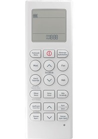 Resim Beko 51851 İle Uyumlu Klima Kumandası 