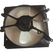 Resim Toyota Rav4 Komple Su Fan 1996-2001 