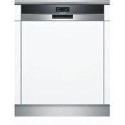 Resim Siemens SN57ZS82DT Yarı Ankastre Bulaşık Makinesi 