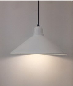 Resim Riolight Retro,rustik,vintage Beyaz Oda,cafe,mutfaklar İçin 1xe27 