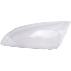 Resim Ford Focus Araba Far Far Şeffaf Mercek Kabuk Kapağı-sol 