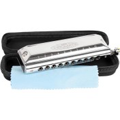 Resim Cascha HH2272 Chromatic Blues Mızıka (Do Majör) 