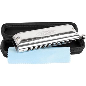 Resim Cascha HH2272 Chromatic Blues Mızıka (Do Majör) 