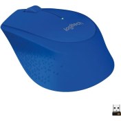 Resim Logitech 910-004290 M280 Kablosuz Mavi Mouse 