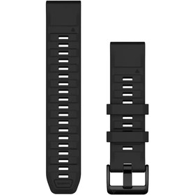 Resim Garmin QuickFit 22 mm Yedek Kayış - Siyah 