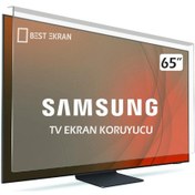 Resim Samsung Uyumlu 65s95c Tv Ekran Koruyucu - Samsung Uyumlu 65" İnç Neo Qled Ekran Koruyucu Qe65s95catxtk 