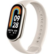 Resim Mi Band 8 Akıllı Bileklik (Xiaomi Türkiye Garantili) 