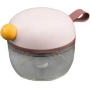 Resim Xinh 200 ml Abs Kıyma Kıyıcı (Yurt Dışından) 
