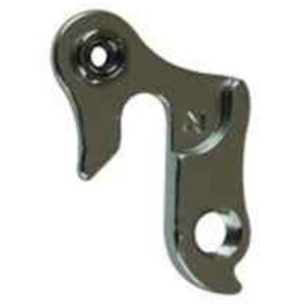 Resim Genel Markalar Bisiklet Kadro Kulağı Aliminyum Model Hg-009 / 32194 