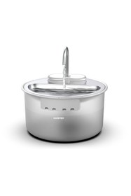 Resim Shop a Way Hatier WF009LS Otomatik Kedi Su Sebili,Kedi Su Çeşmesi Su Pınarı 3.5Lt Geniş Hazne Çelik la Ultra Se 