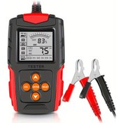 Resim Otomobiller Ve Motosikletler İçin Akü Test Cihazı Ve Sistem Analiz Cihazı 