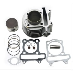 Resim Genel Markalar SİLİNDİR SCOOTER 125 MT (52.40mm) (15 PİM) A KALİTE Uyumlu 