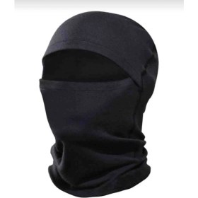 Resim MotoLion Termal Motorcu Yüz Maskesi Kar ve Ruzgar Koruyucu 