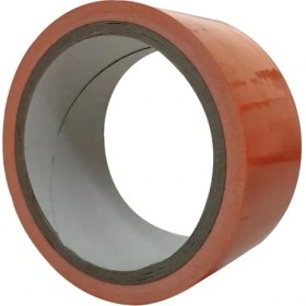 Resim Site Hırdavat Turuncu Cam Bandı 33 Metre 