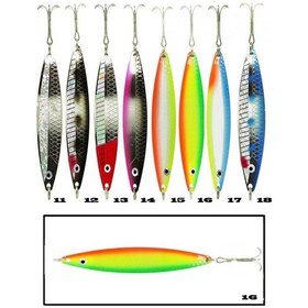 Resim 6121 Kaşık Perfecto 9 Cm 28 Gr Color11 