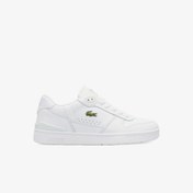 Resim Lacoste T-Clip Set Erkek Beyaz Sneaker 
