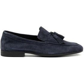 Resim Blu Oxford Klasik Erkek 34d4 Frau Daıno Mavi 