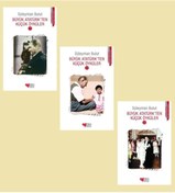 Resim Büyük Atatürk'ten Küçük Öyküler 3 Kitap Set (1-2-3) 