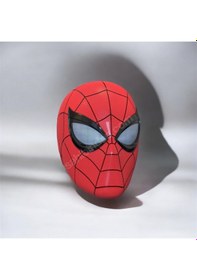 Resim Spider-man 3d Maske 