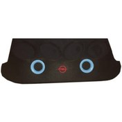 Resim Opel Astra 4 Oval Polyesterlı Kabartmalı Pandıazot 