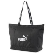 Resim Puma Core Base Large Shopper Kadın Omuz Çantası Siyah 07946401 