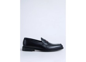 Resim Valentino Deri Siyah Erkek Klasik Ayakkabı 92V41404VIT550-CLSC 