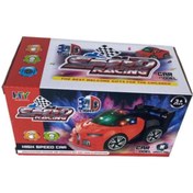 Resim berenelektronik Kutulu Işıklı Sesli Araba 