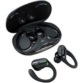 Resim Aitong Xt80 Tws Thinkplus Lenovo Kulaklık Kulak Kulak Kancası İçi Bluetooth 5.3 Ey 