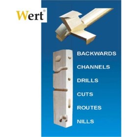 Resim 2523 Tas Menteşe Çok Açılı Freze Matkap Seti 4 Parça 