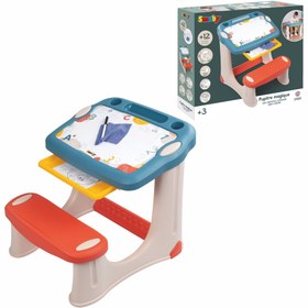 Resim Smoby Silinebilir Çalışma Masası - 3+ Yaş 