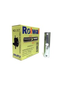 Resim Rolwal Kavanoz Pompa Transpalet Mili 20x85mm - 10 Adet 
