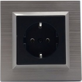 Resim Ovivo Quantum Bakır Topraklı Priz 