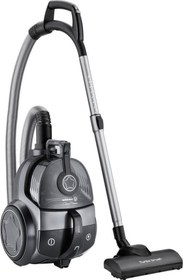 Resim Korkmaz A902-01 COSMOS PREMIUM ELEKTRIKLI SUPURGE ANTRASIT/SIYAH 