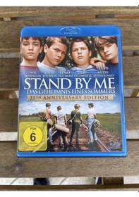 Resim Stand By Me - Benimle Kal - Blu Ray (25.Yıl Özel Baskı) 