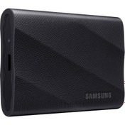 Resim Samsung 4TB Taşınabilir SSD T9 MU-PG4T0B/WW 