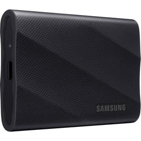 Resim Samsung 4TB Taşınabilir SSD T9 MU-PG4T0B/WW 
