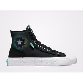 Resim Converse Chuck Taylor Alt Star Spray Paint Kadın Spor Ayakkabısı A03473c.001 