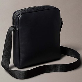 Resim Calvin Klein Erkek Siyah Omuz Çantası (LV04D3248G-UB1) 
