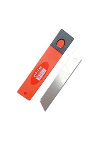 Resim Vıp-tec Maket Bıçağı Yedeği 18 Mm 10'lu Paket Vt875000 
